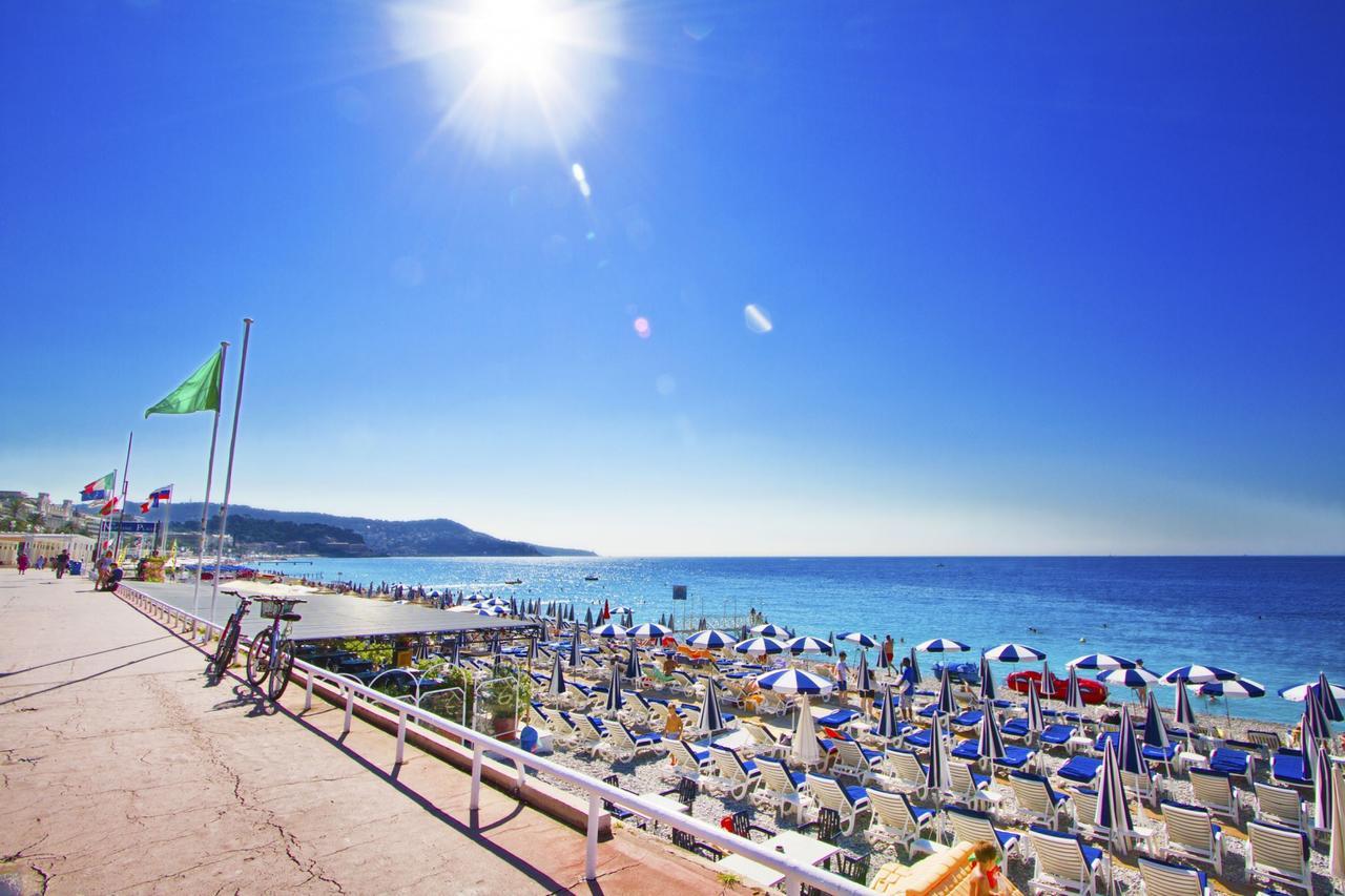 Promenade Holiday - Palatin&Sea Nice Bagian luar foto