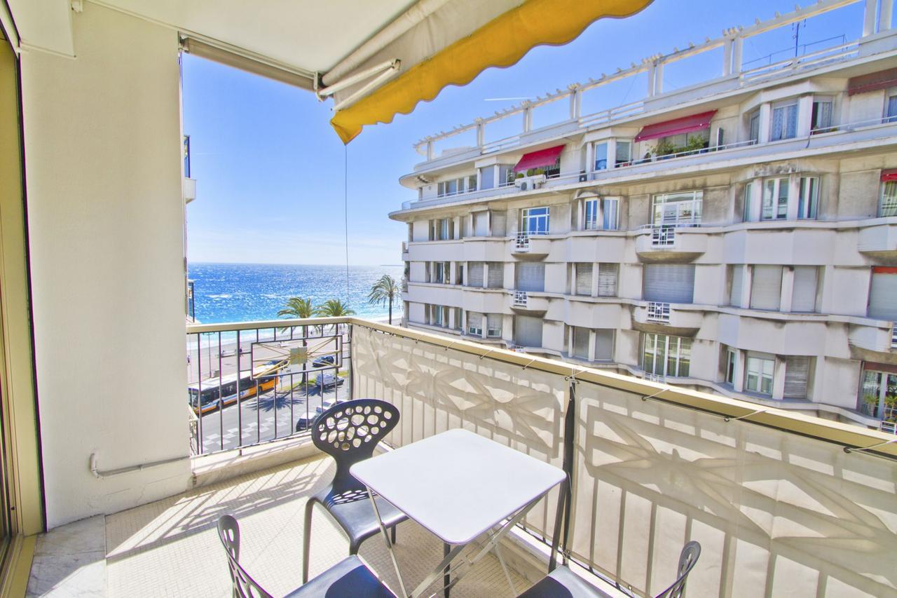 Promenade Holiday - Palatin&Sea Nice Bagian luar foto