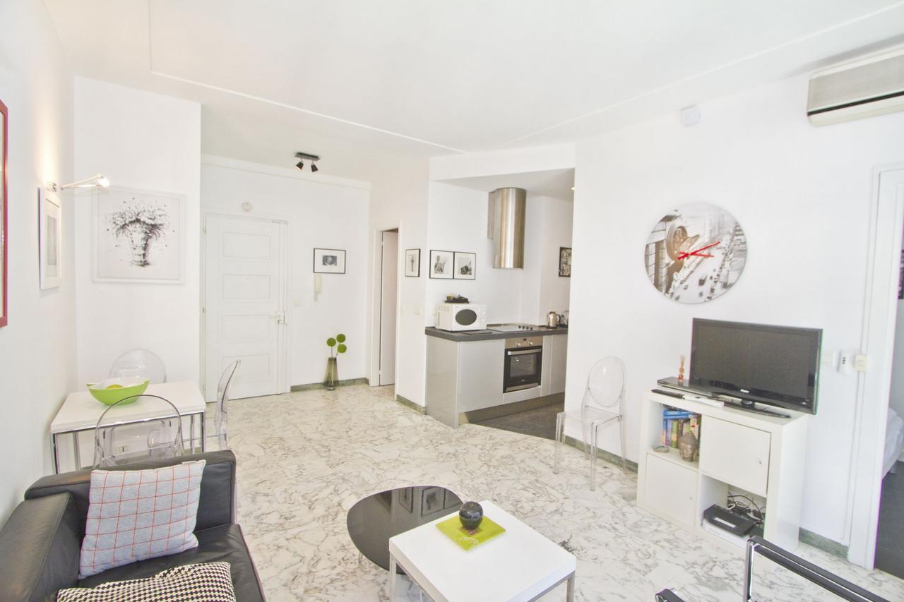 Promenade Holiday - Palatin&Sea Nice Bagian luar foto